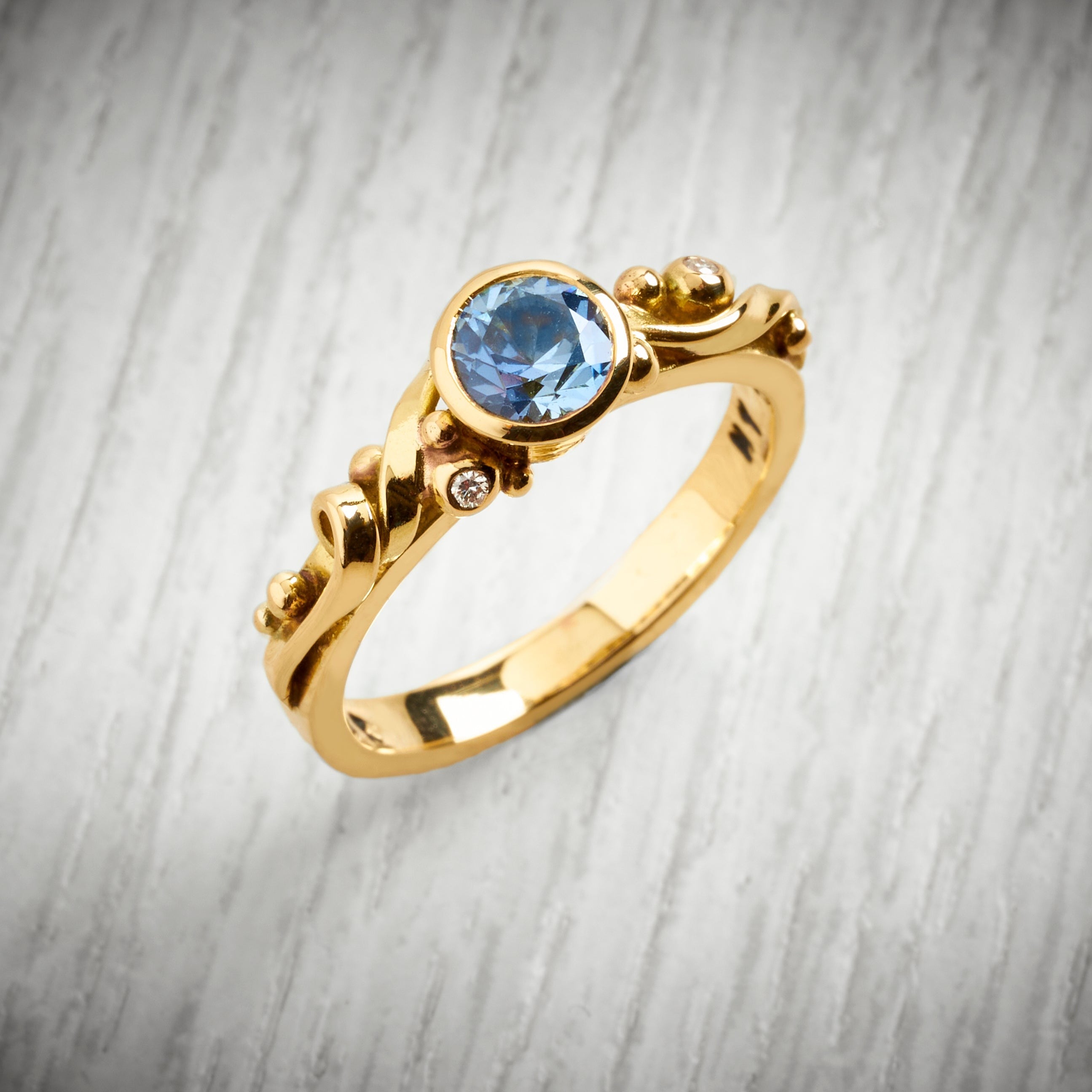 Engagement and occasion rings