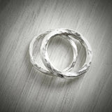 Chunky Twisted Ring