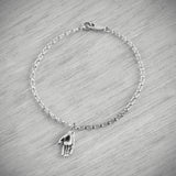 Tiny Hand Bracelet
