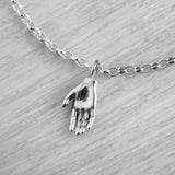 Tiny Hand Bracelet