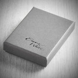 Tiny Hand Solid Bangle
