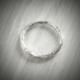 Chunky Twisted Ring