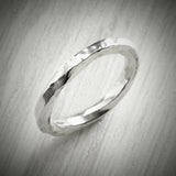 Chunky Twisted Ring