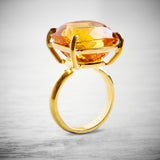 The 'I deserve it ring' - 2021