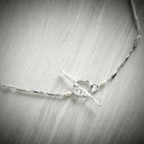 I give my love to you - Ruby Necklace